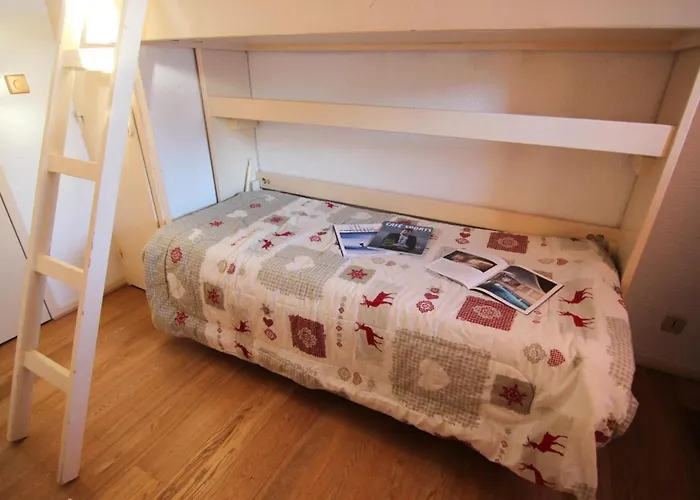 Apartmán Joker - Tres Fonctionnel 4 Personnes Proche De Mae-7570 Val Thorens