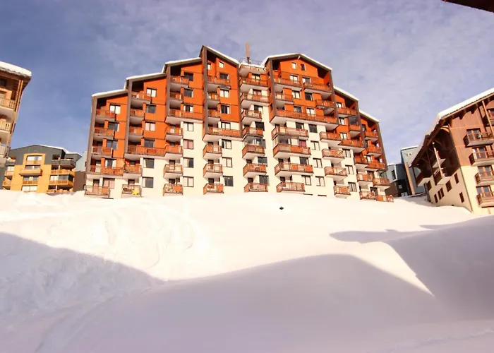 Joker - Tres Fonctionnel 4 Personnes Proche De Mae-7570 Apartmán Val Thorens