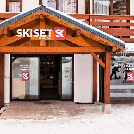 Апартаменти Joker - Tres Fonctionnel 4 Personnes Proche De Mae-7570 Валь-Торанс