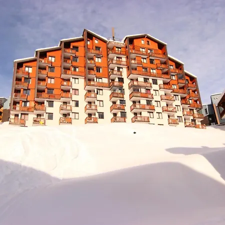 Joker - Tres Fonctionnel 4 Personnes Proche De Mae-7570 Apartman Val Thorens