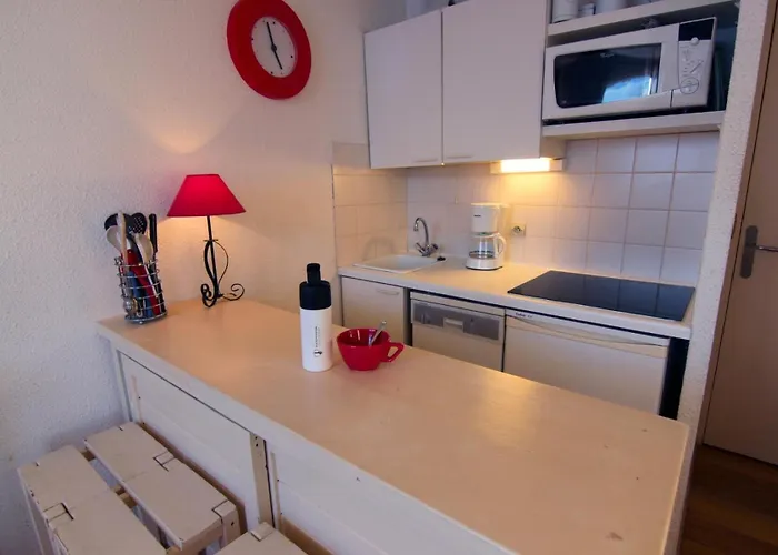 Joker - Tres Fonctionnel 4 Personnes Proche De Mae-7570 Val Thorens