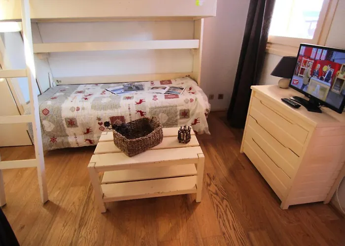 Joker - Tres Fonctionnel 4 Personnes Proche De Mae-7570 * Val Thorens