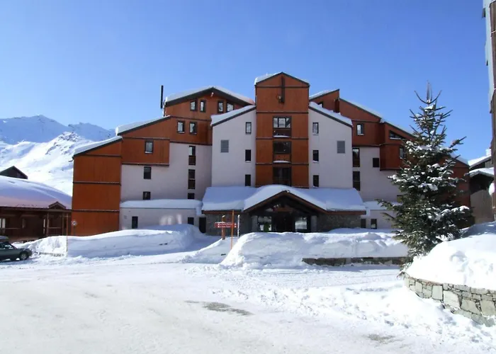 Daire Joker - Tres Fonctionnel 4 Personnes Proche De Mae-7570 Val Thorens